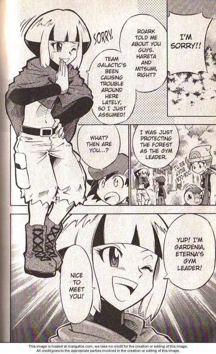 Pokémon DP Chapter 4 13